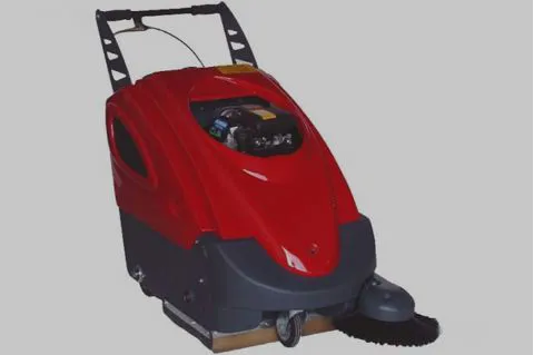 Motospazzatrice