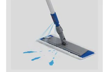Sistema di pulizia acqua pulita Bio.