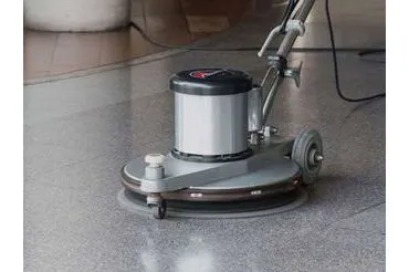 Monospazzola per la lucidatura pavimenti