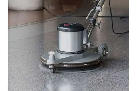 Monospazzola per la lucidatura pavimenti