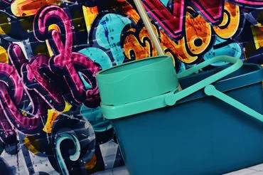 Pulizia Graffiti