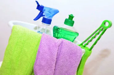 Pulizia ospedali e case di cura
