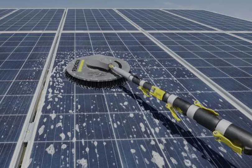 Pulizia Pannelli Fotovoltaici e Solari