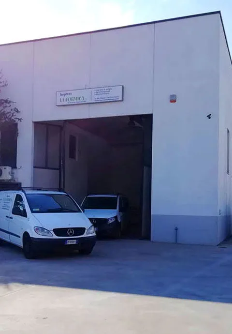 La Formica | Impresa di pulizia a Verona